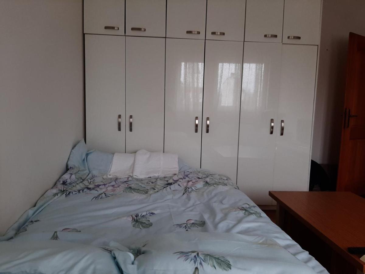 Ulpiana Apartment Centrum, Prishtine 外观 照片