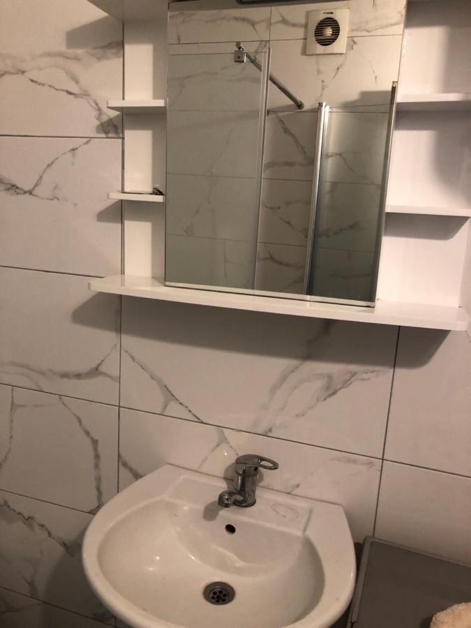 Ulpiana Apartment Centrum, Prishtine 外观 照片